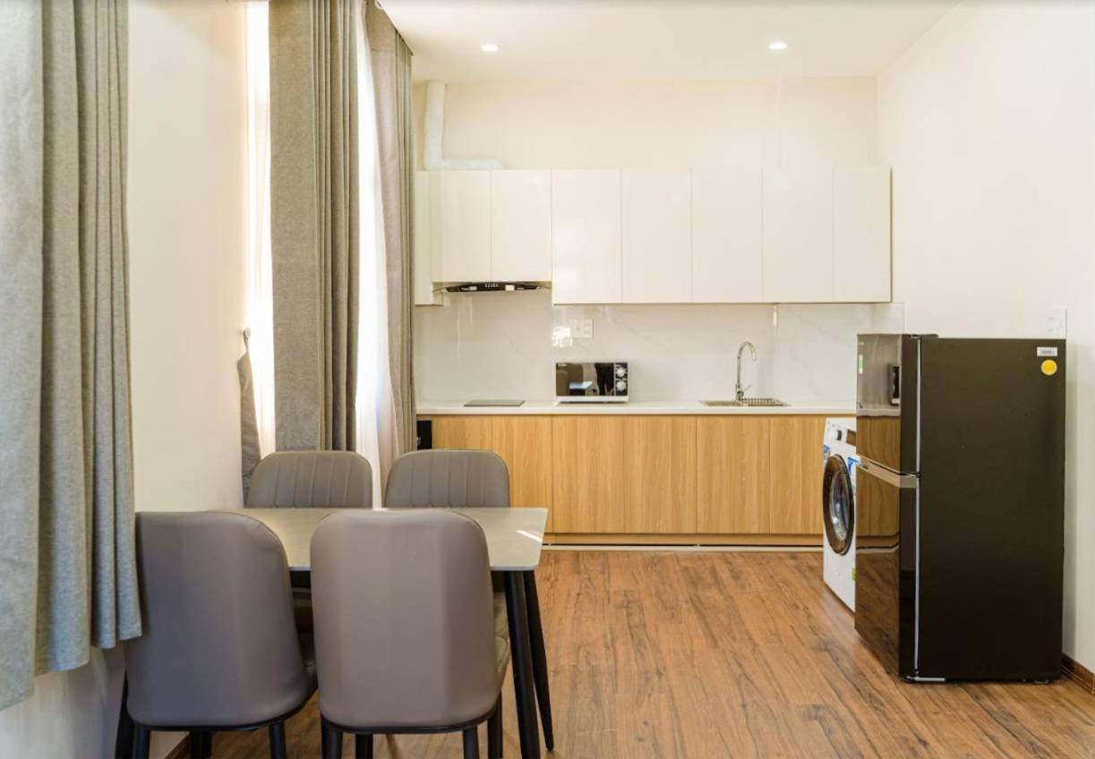 Merci Vinhomes Marina Hai Phong Kültér fotó