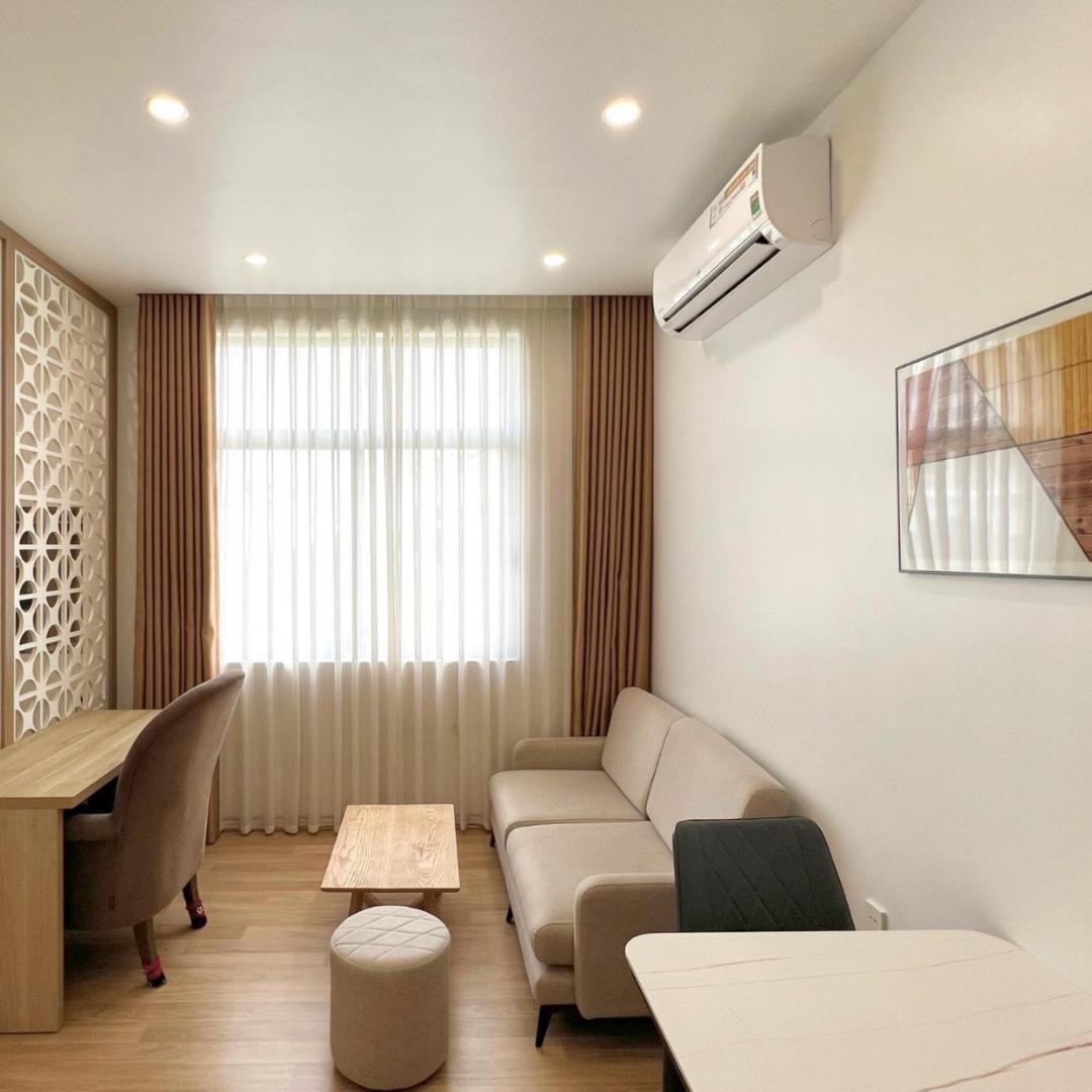 Merci Vinhomes Marina Hai Phong Kültér fotó