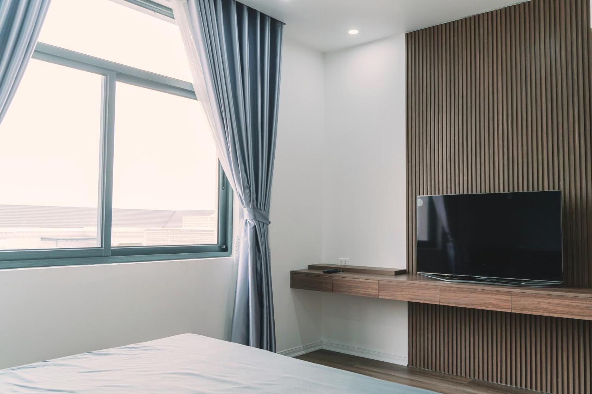 Merci Vinhomes Marina Hai Phong Kültér fotó
