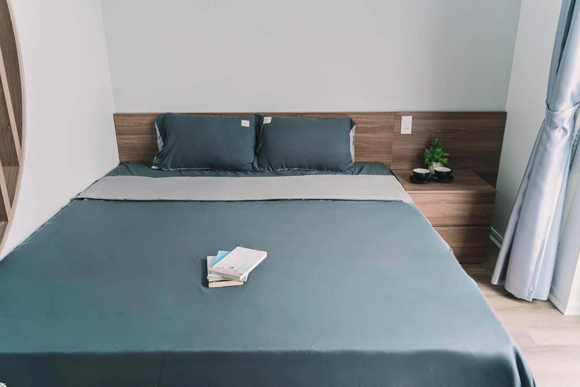 Merci Vinhomes Marina Hai Phong Kültér fotó