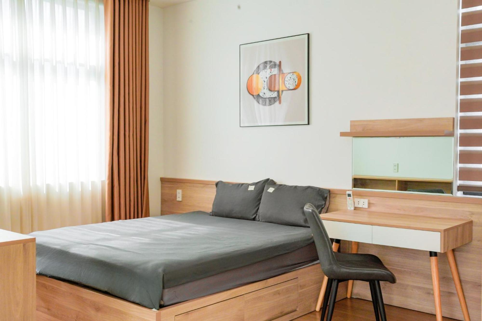 Merci Vinhomes Marina Hai Phong Kültér fotó