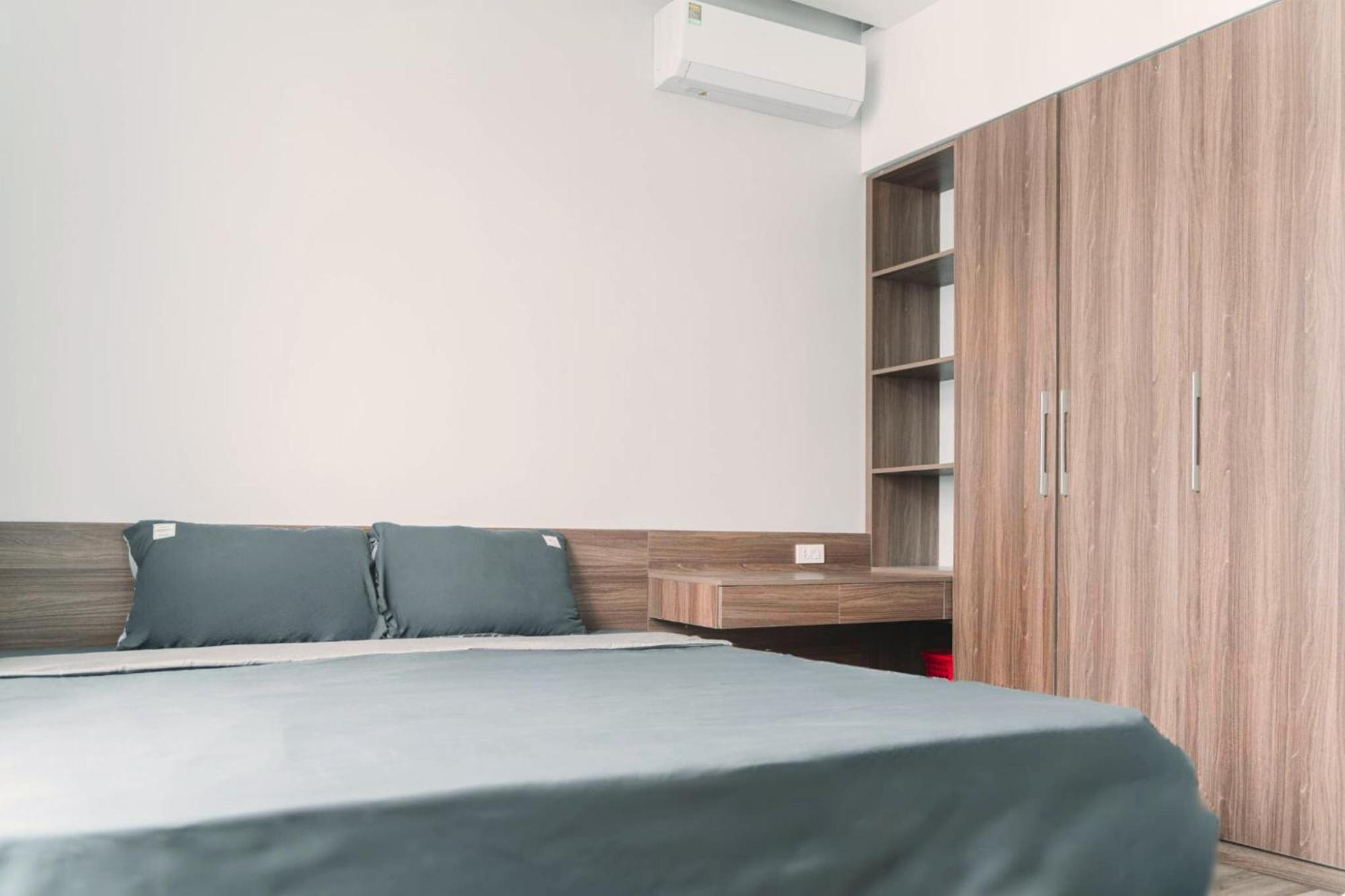 Merci Vinhomes Marina Hai Phong Kültér fotó