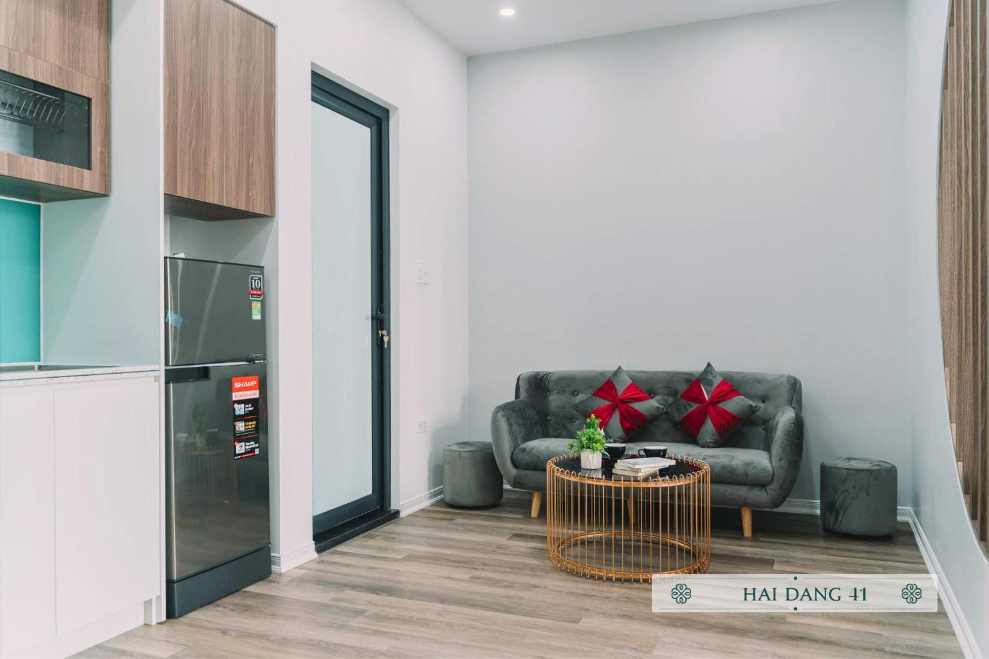 Merci Vinhomes Marina Hai Phong Kültér fotó