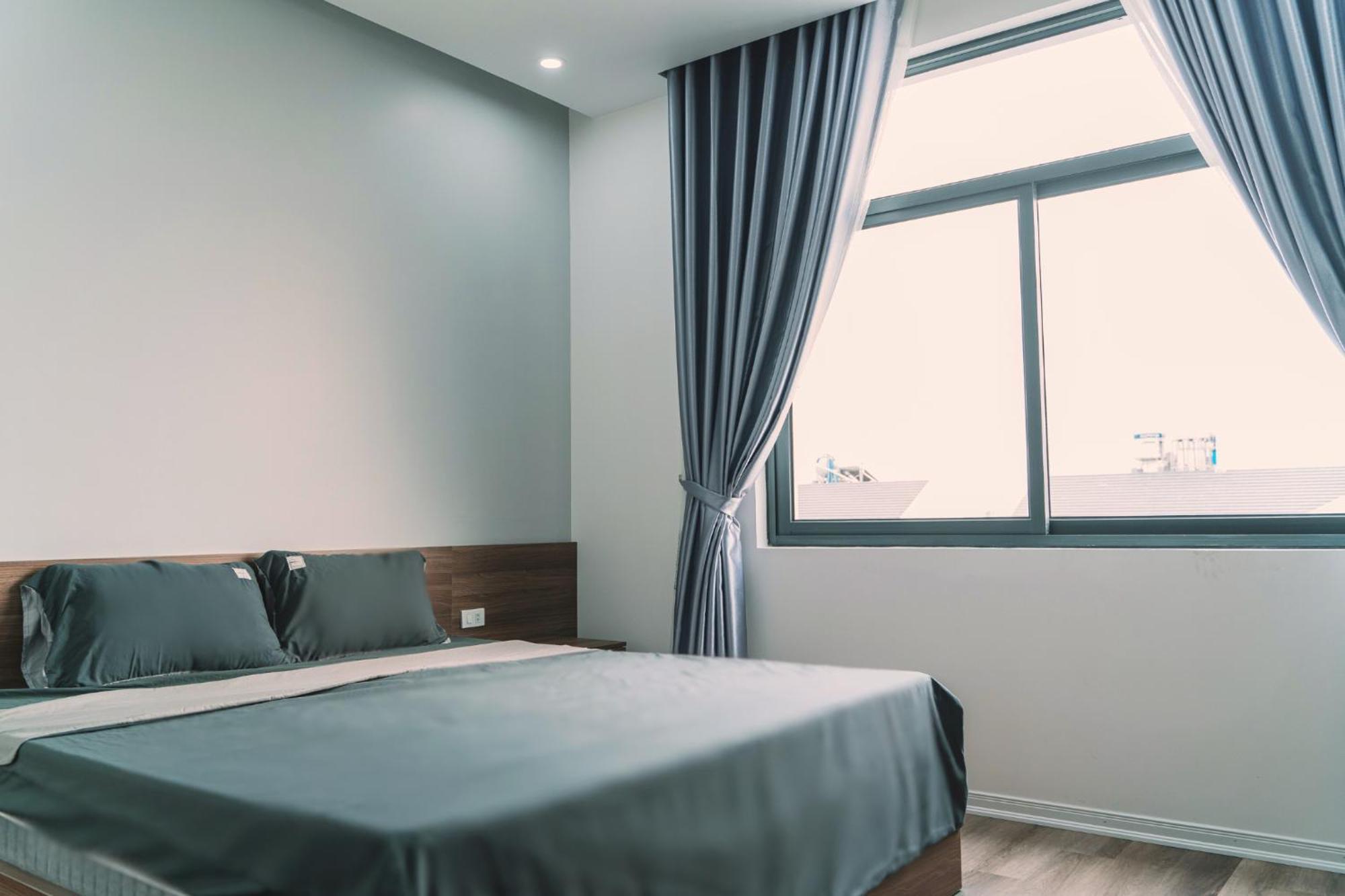 Merci Vinhomes Marina Hai Phong Kültér fotó