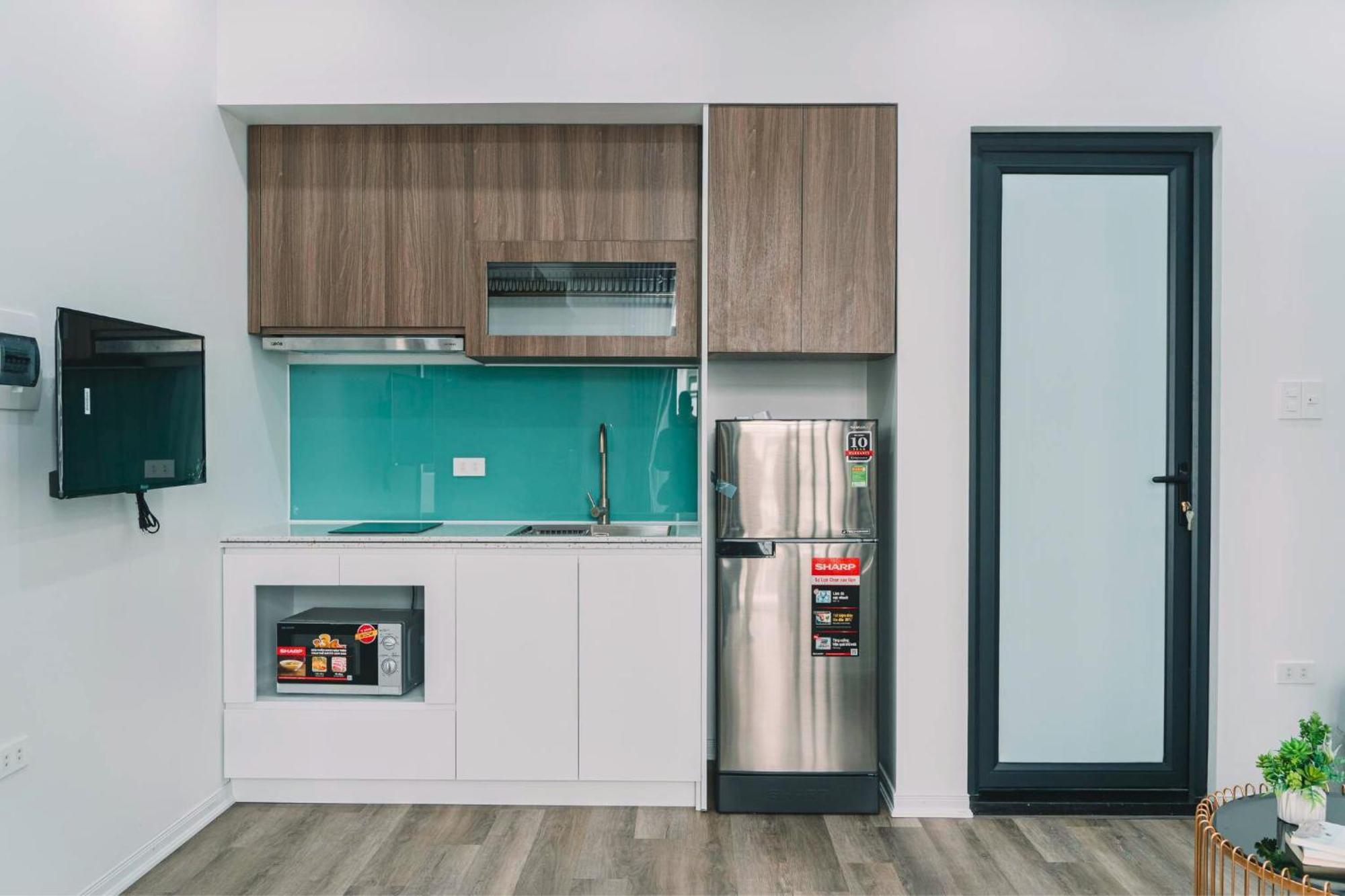 Merci Vinhomes Marina Hai Phong Kültér fotó