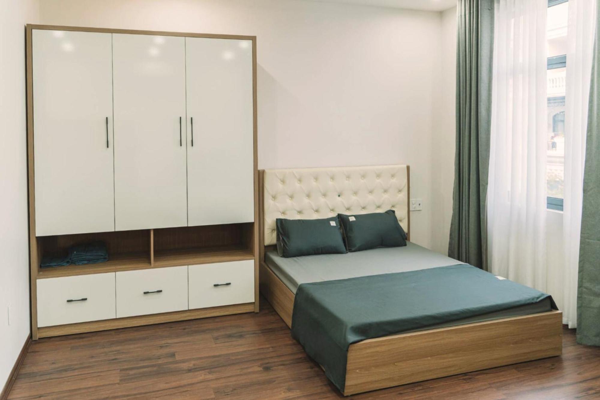 Merci Vinhomes Marina Hai Phong Kültér fotó