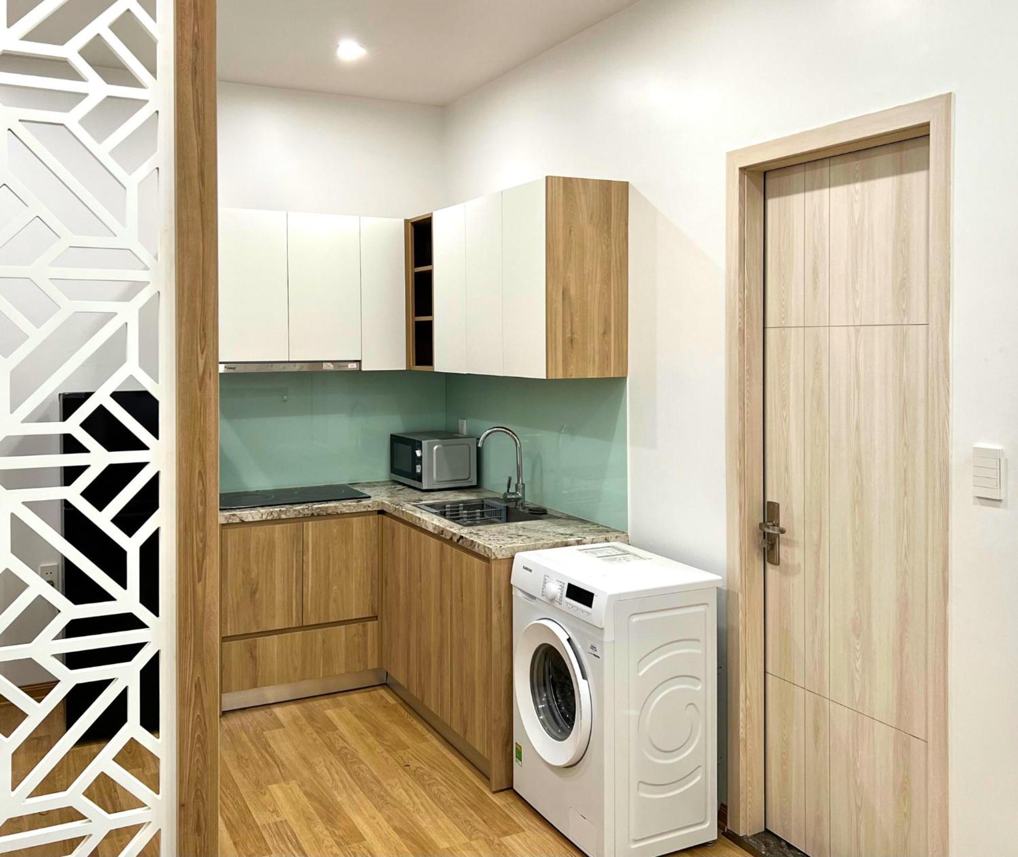 Merci Vinhomes Marina Hai Phong Kültér fotó