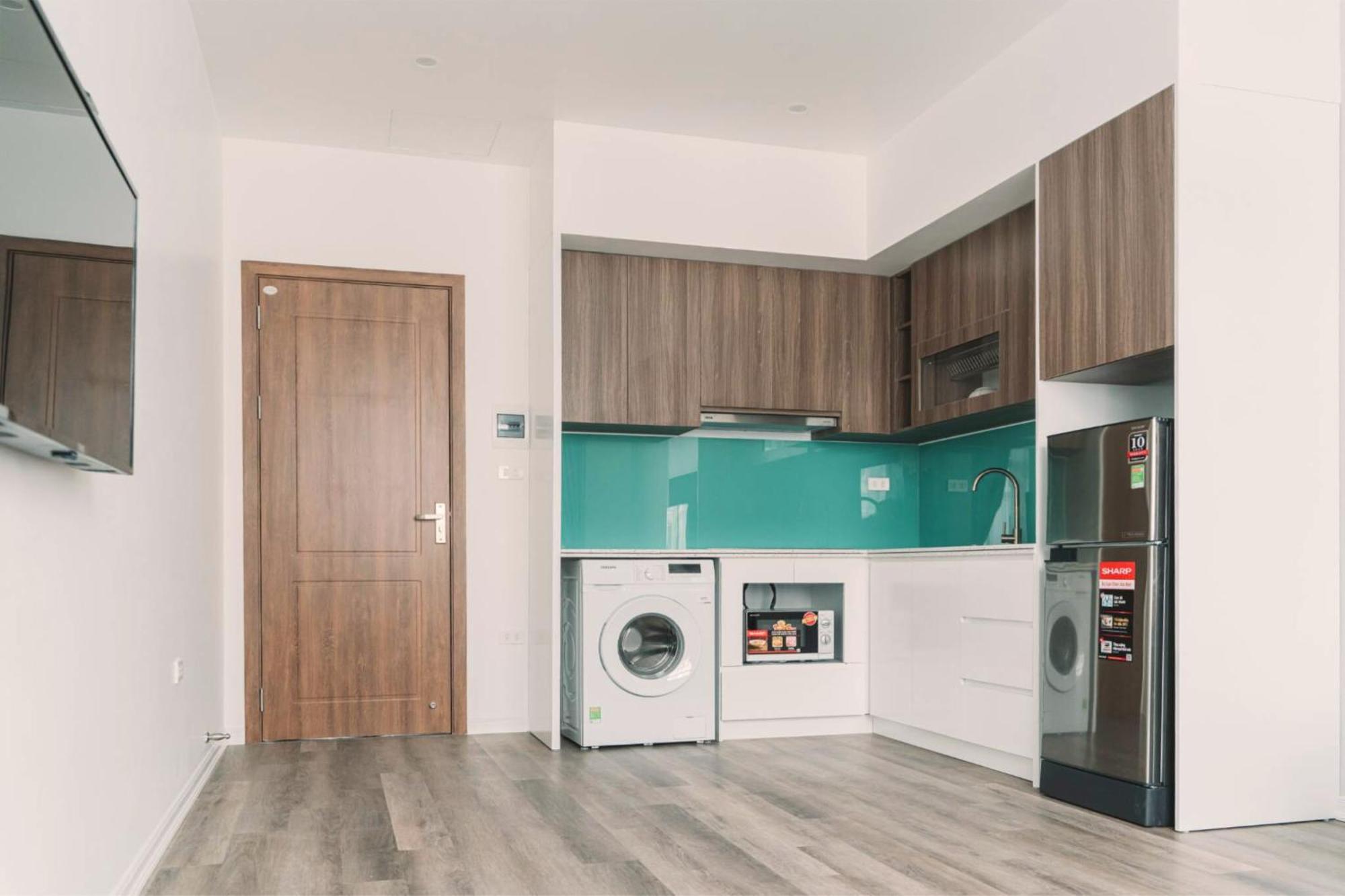 Merci Vinhomes Marina Hai Phong Kültér fotó