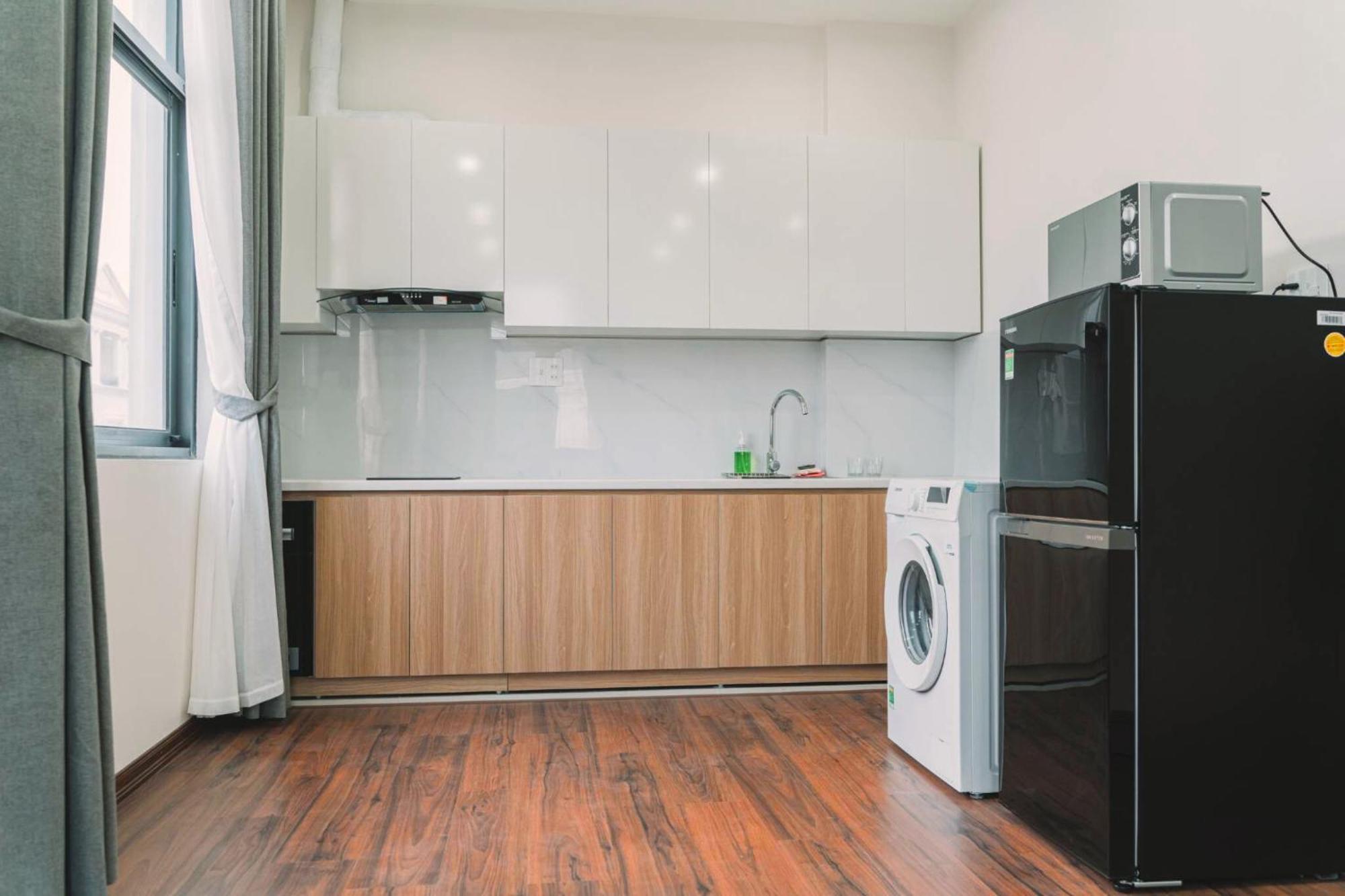 Merci Vinhomes Marina Hai Phong Kültér fotó