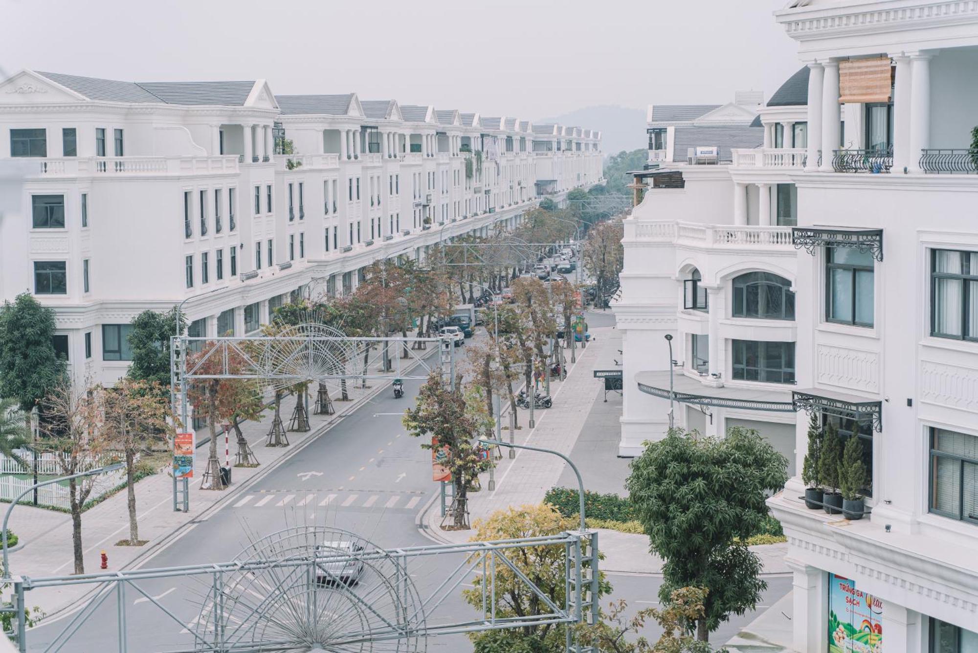 Merci Vinhomes Marina Hai Phong Kültér fotó