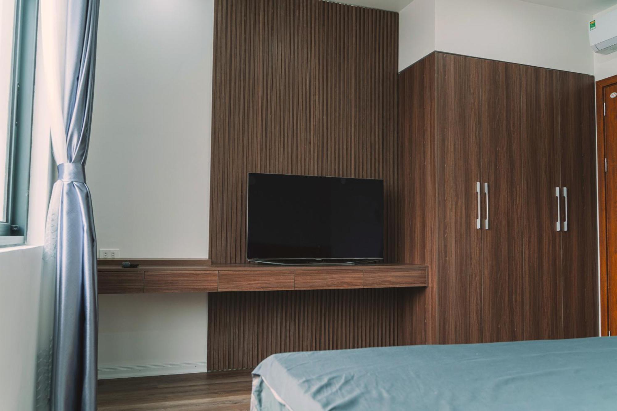 Merci Vinhomes Marina Hai Phong Kültér fotó