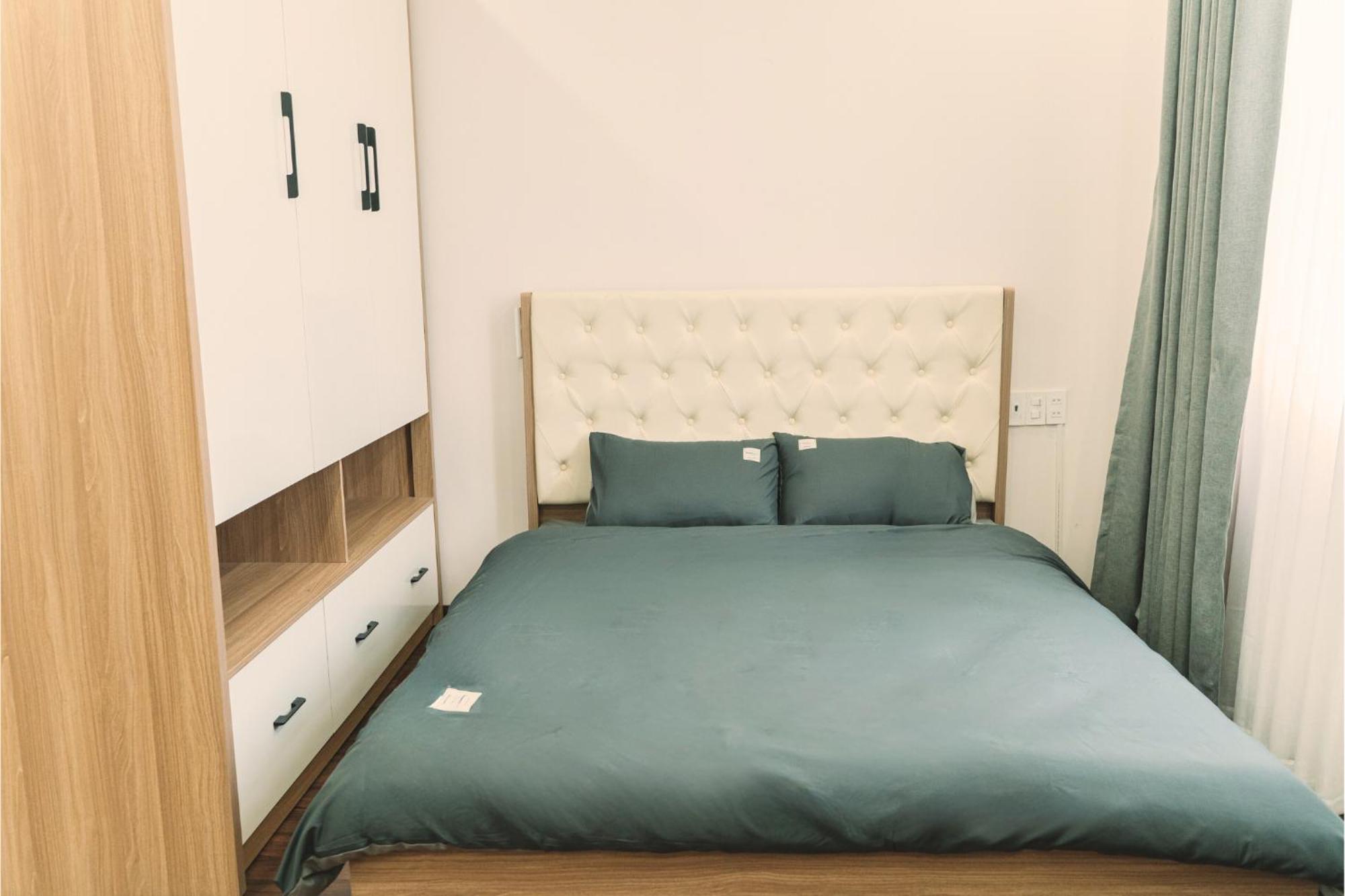 Merci Vinhomes Marina Hai Phong Kültér fotó