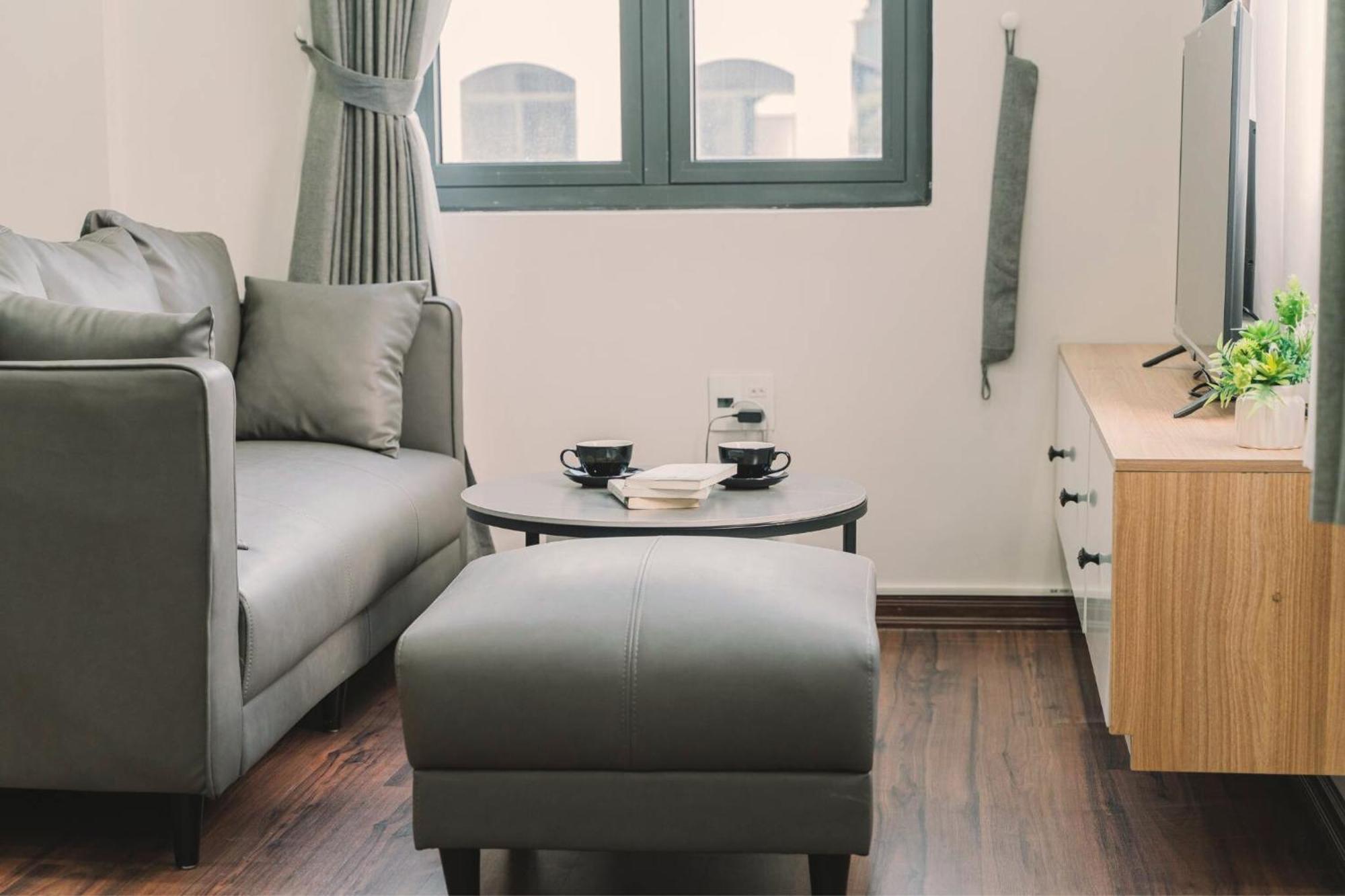 Merci Vinhomes Marina Hai Phong Kültér fotó