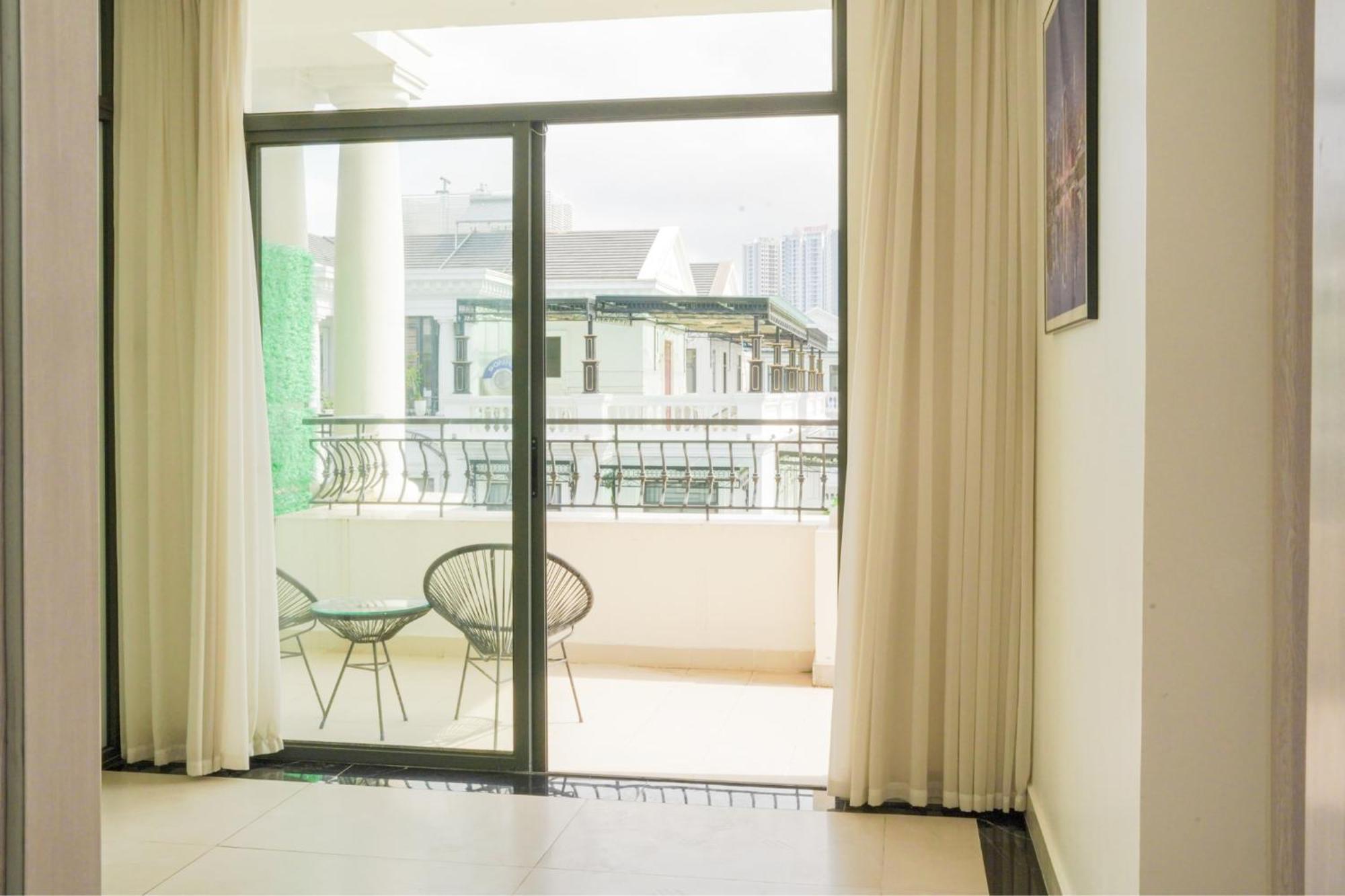 Merci Vinhomes Marina Hai Phong Kültér fotó