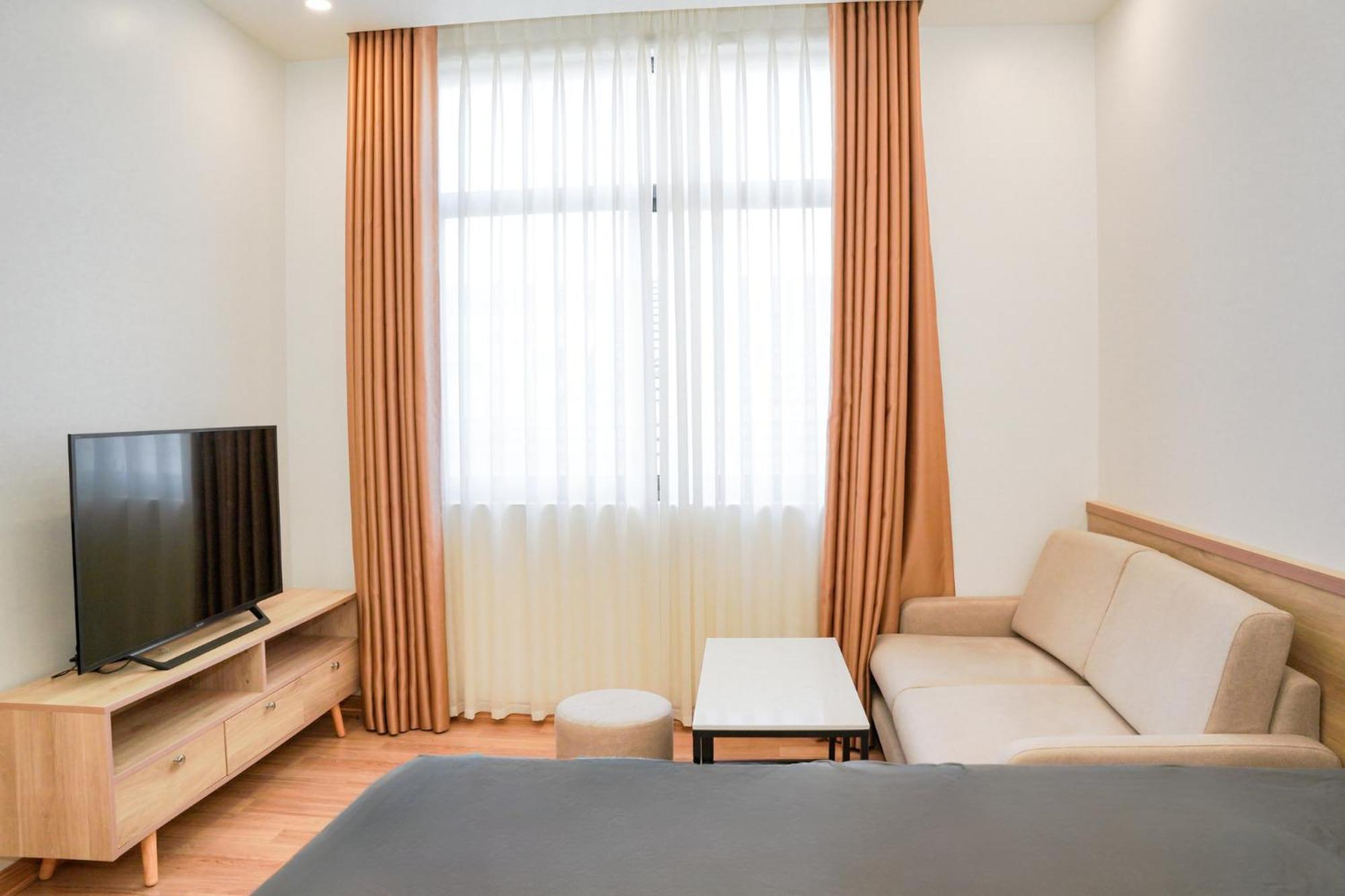 Merci Vinhomes Marina Hai Phong Kültér fotó