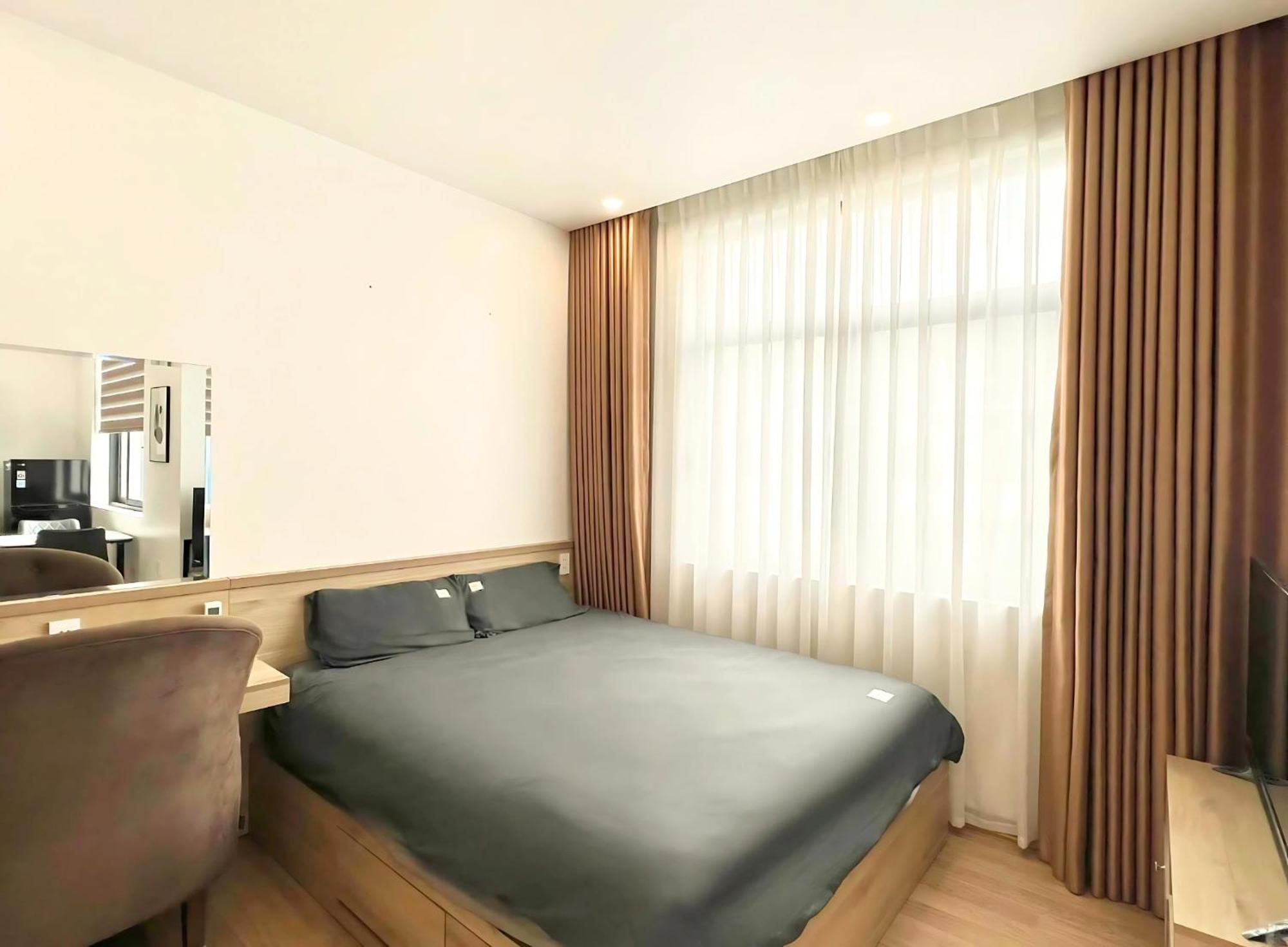 Merci Vinhomes Marina Hai Phong Kültér fotó