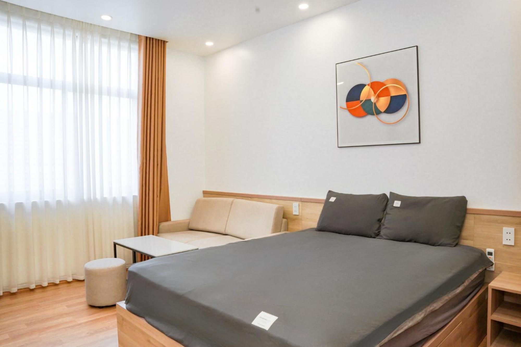 Merci Vinhomes Marina Hai Phong Kültér fotó