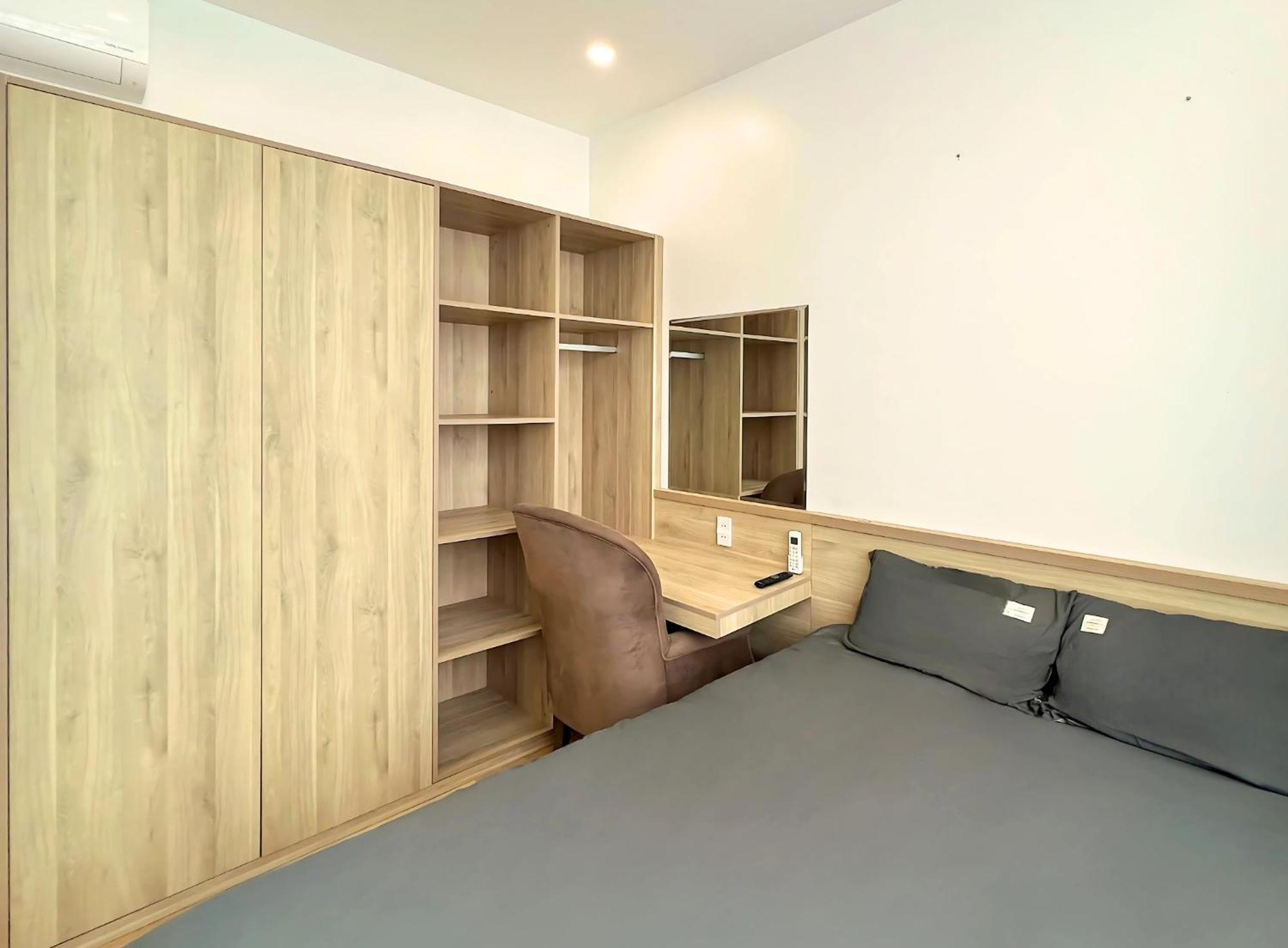 Merci Vinhomes Marina Hai Phong Kültér fotó