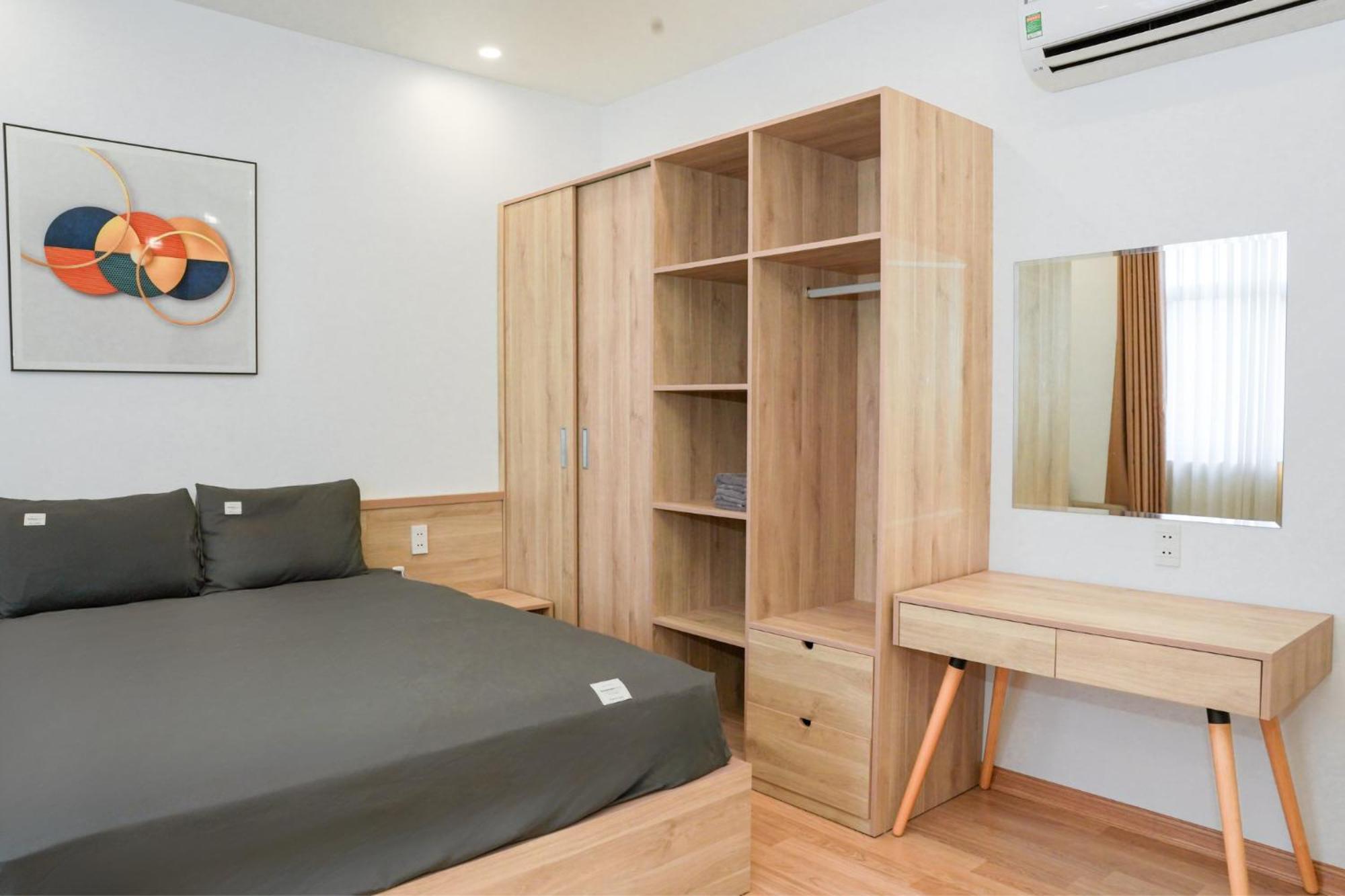 Merci Vinhomes Marina Hai Phong Kültér fotó