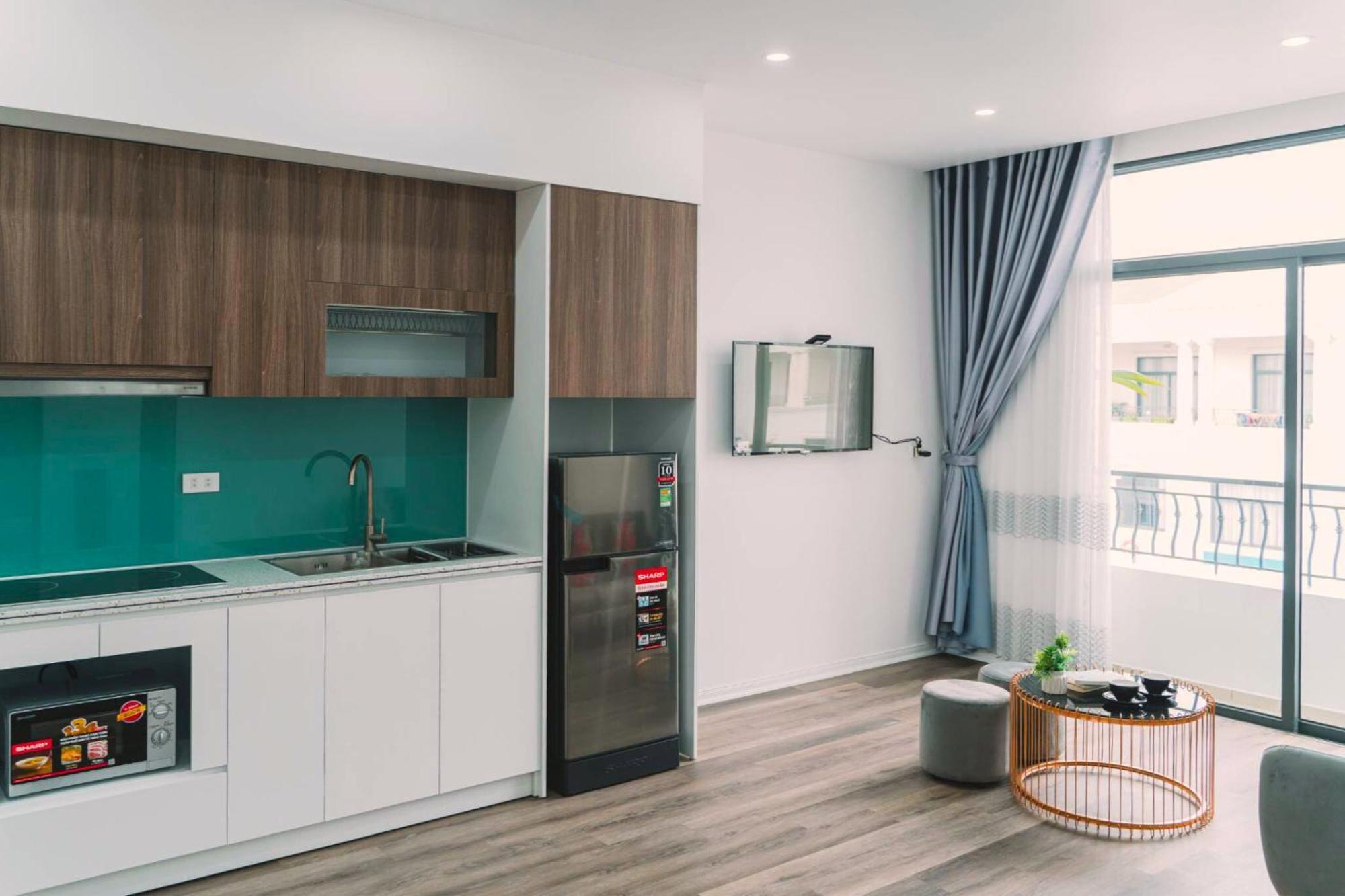 Merci Vinhomes Marina Hai Phong Kültér fotó