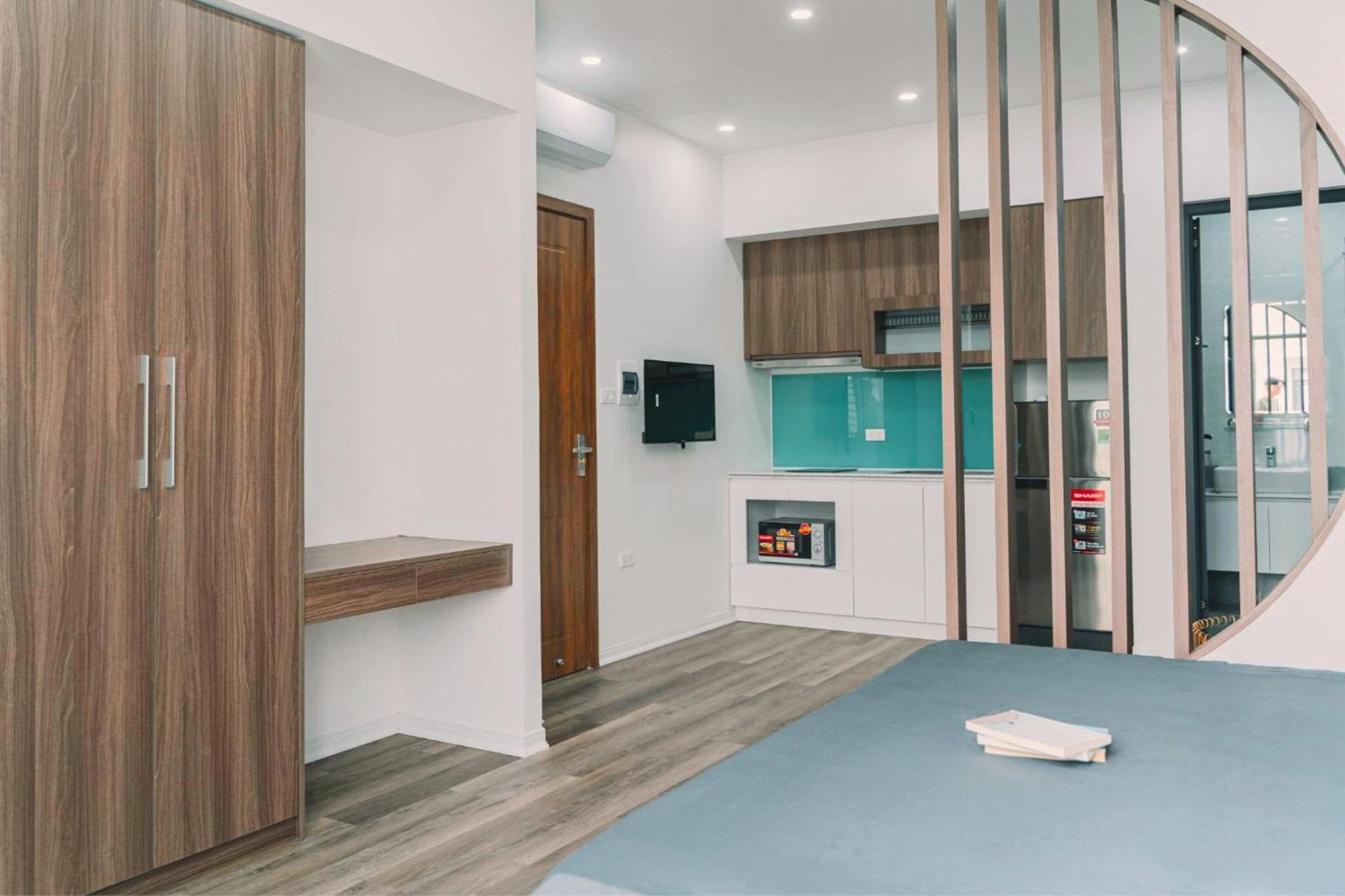 Merci Vinhomes Marina Hai Phong Kültér fotó