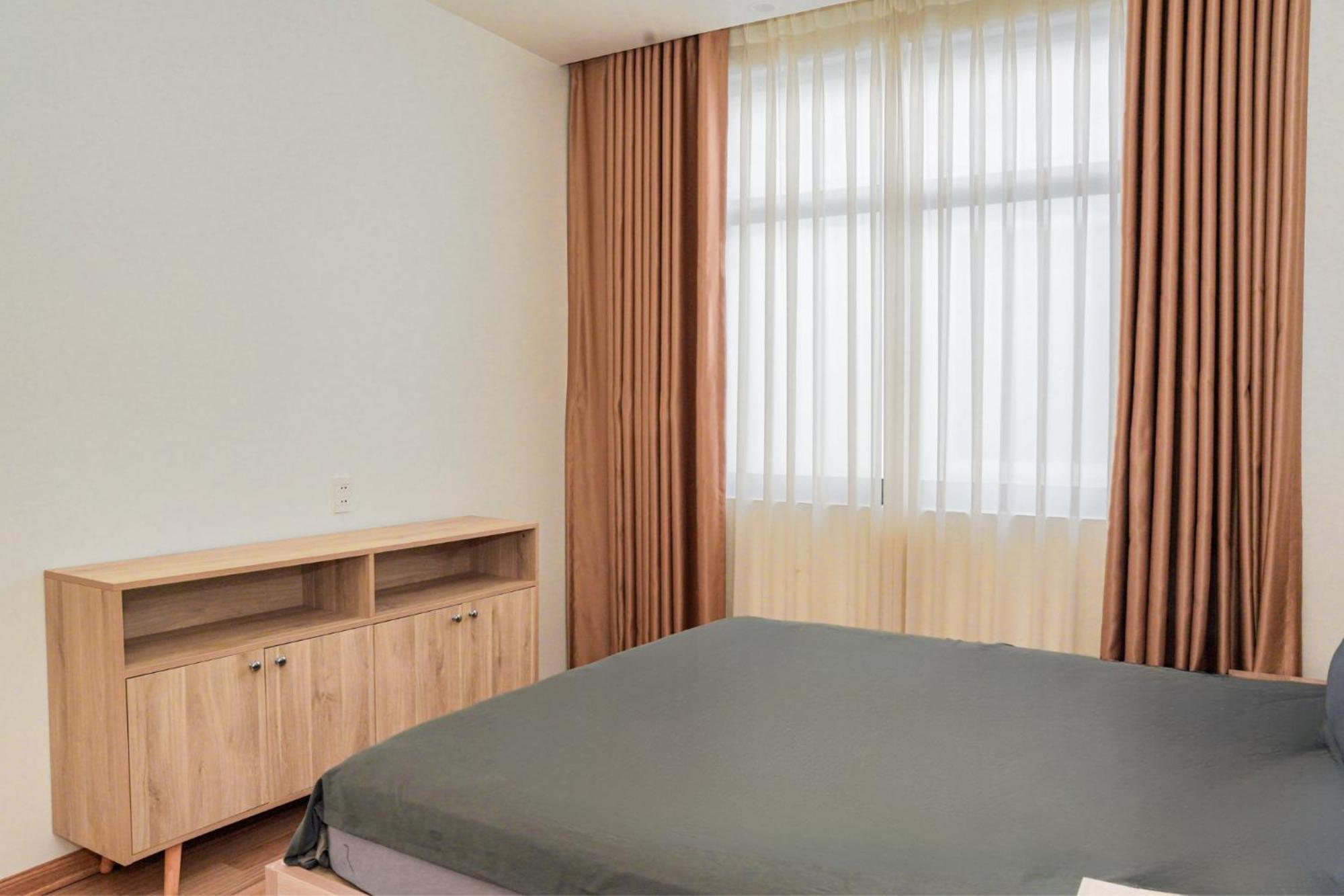 Merci Vinhomes Marina Hai Phong Kültér fotó