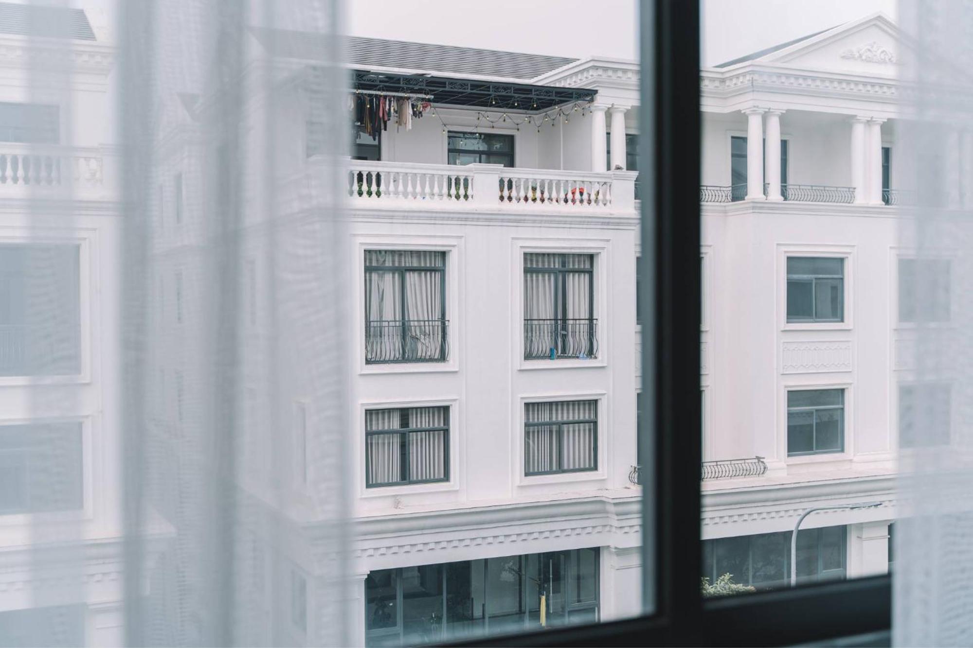 Merci Vinhomes Marina Hai Phong Kültér fotó