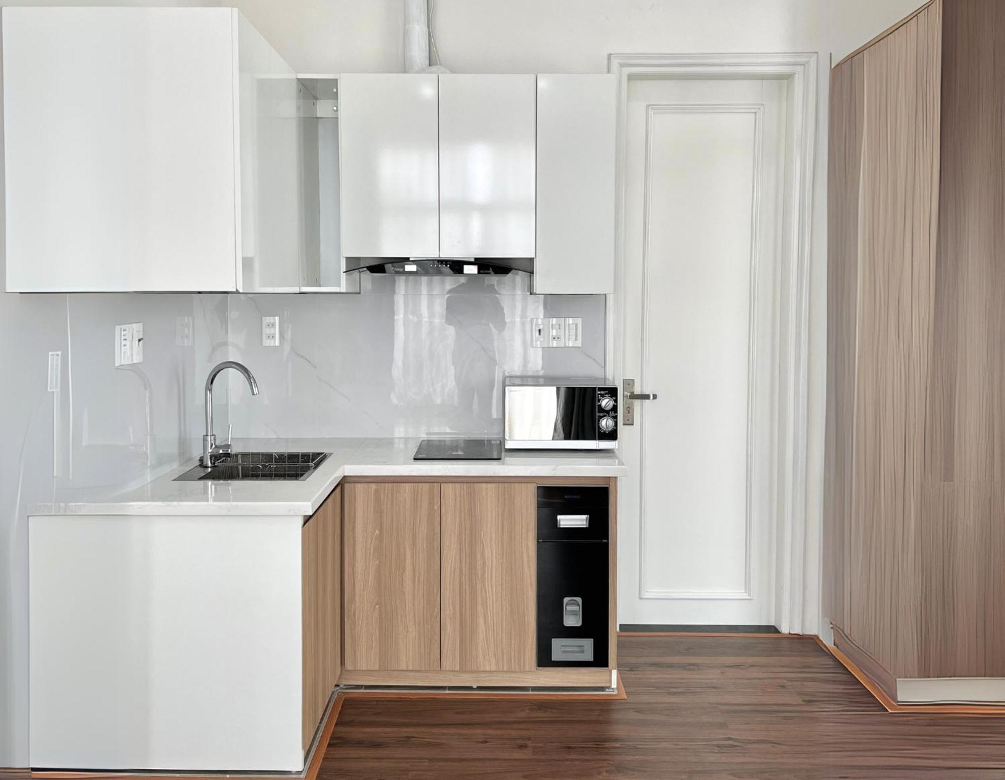 Merci Vinhomes Marina Hai Phong Kültér fotó