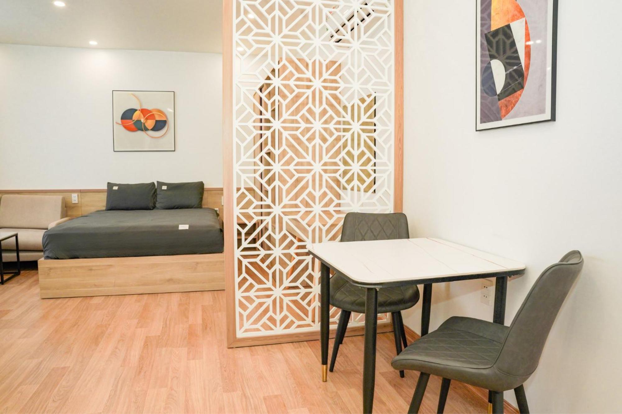 Merci Vinhomes Marina Hai Phong Kültér fotó