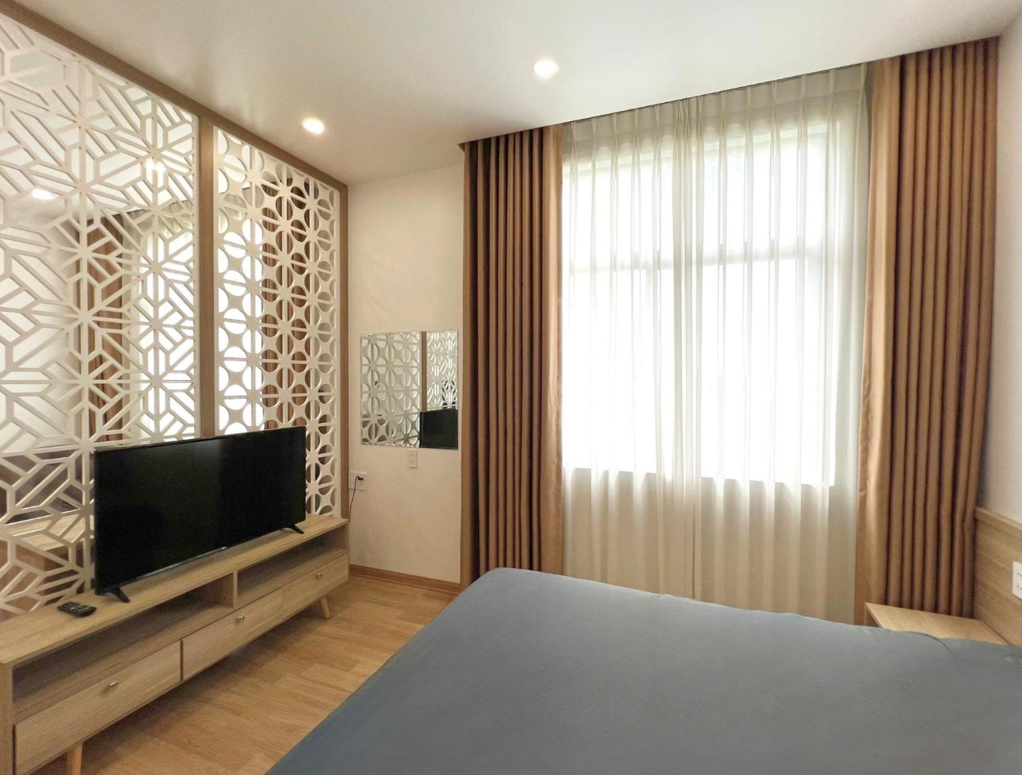 Merci Vinhomes Marina Hai Phong Kültér fotó