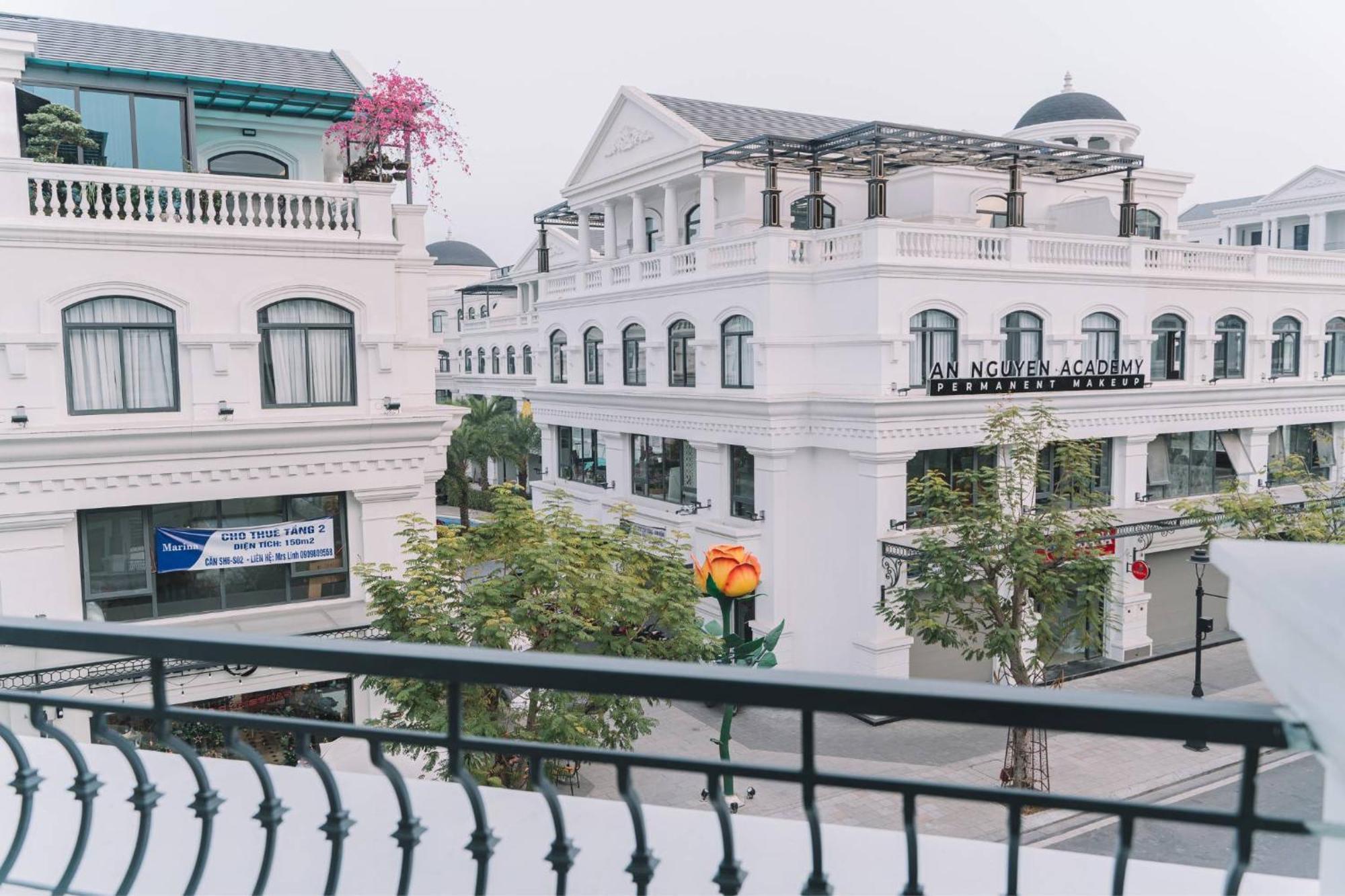 Merci Vinhomes Marina Hai Phong Kültér fotó