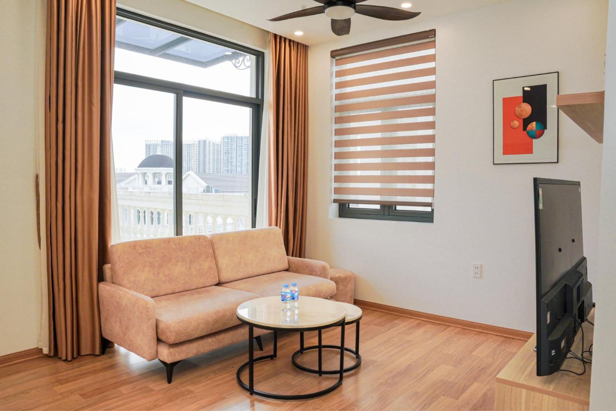 Merci Vinhomes Marina Hai Phong Kültér fotó