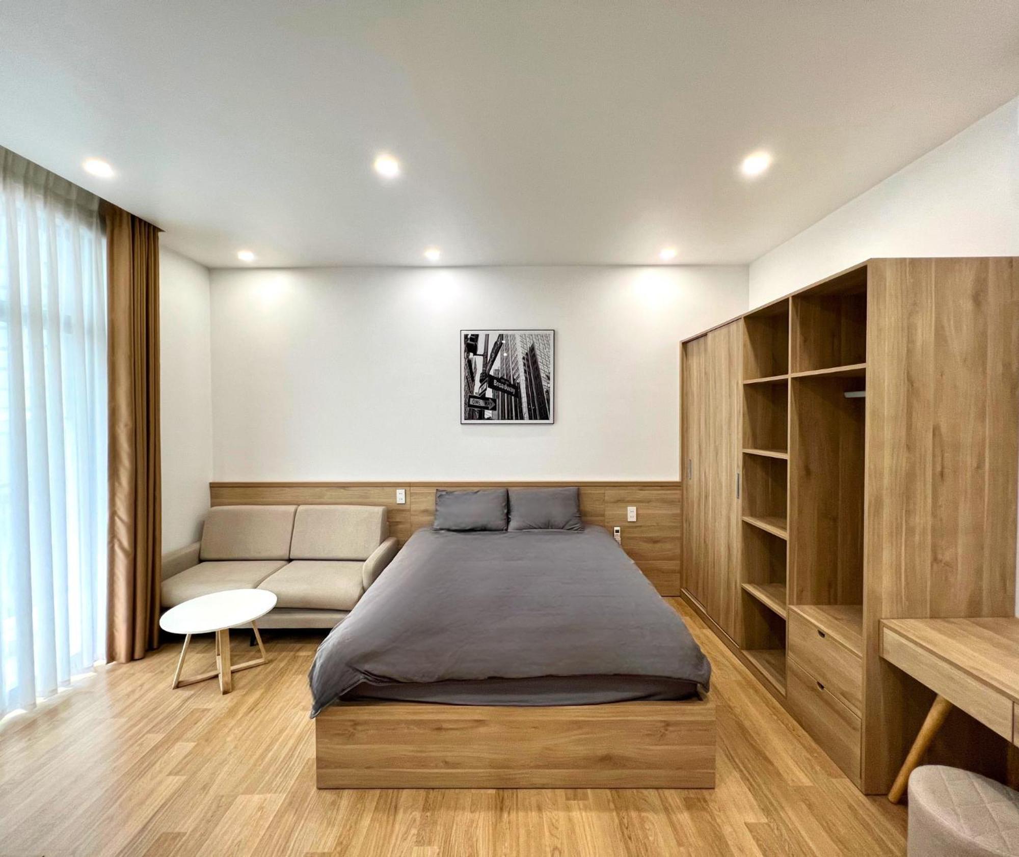 Merci Vinhomes Marina Hai Phong Kültér fotó