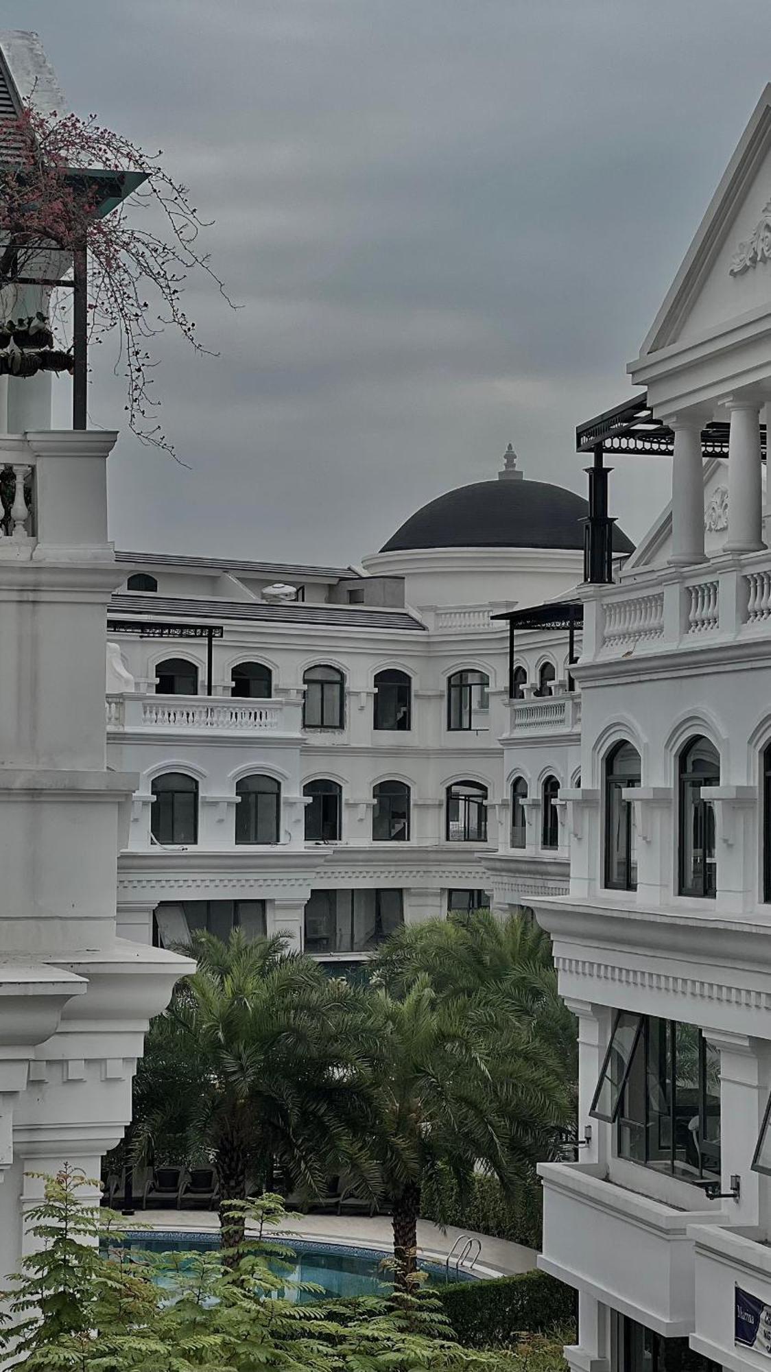 Merci Vinhomes Marina Hai Phong Kültér fotó