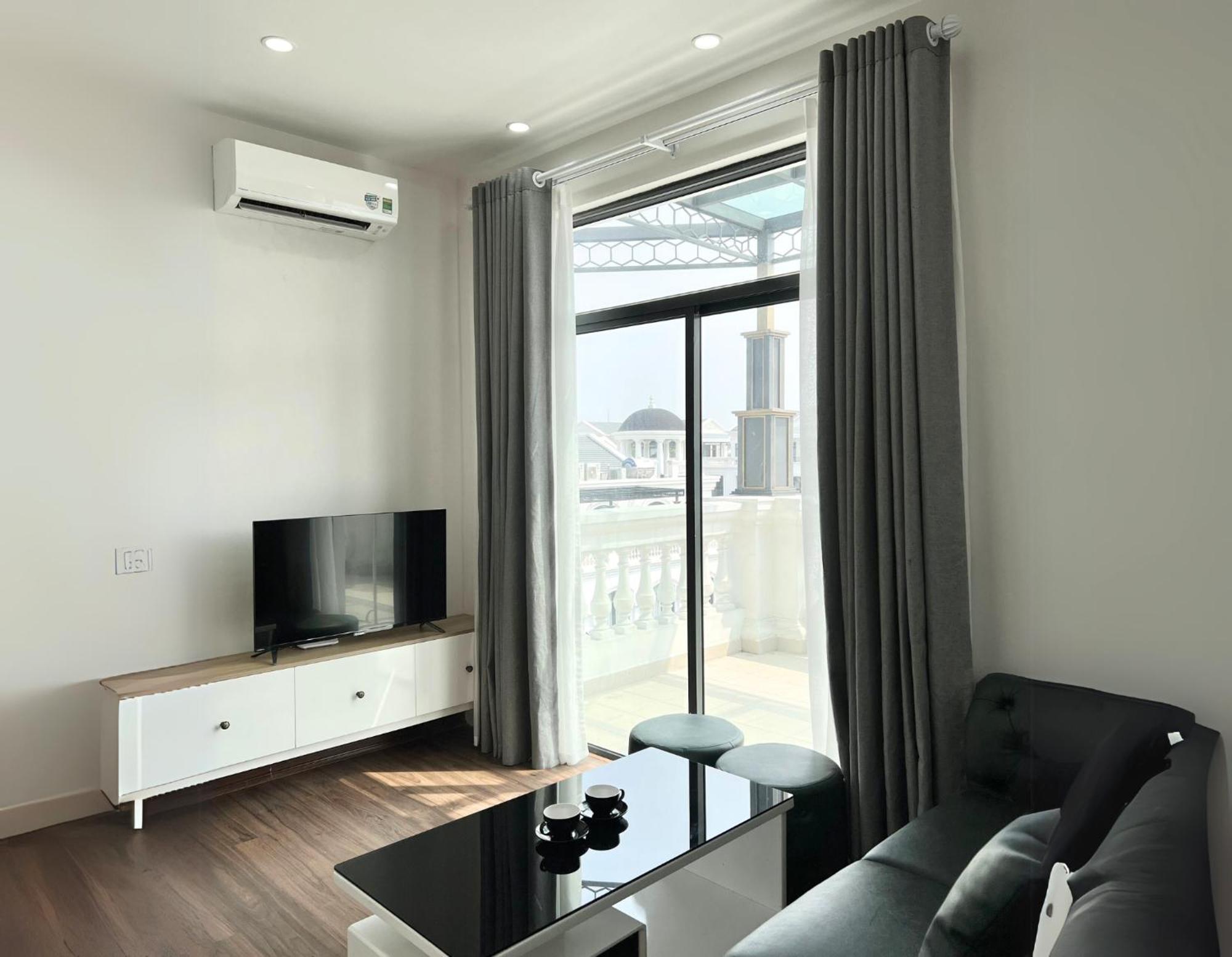 Merci Vinhomes Marina Hai Phong Kültér fotó