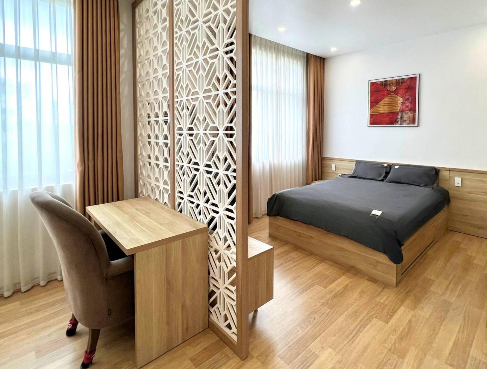 Merci Vinhomes Marina Hai Phong Kültér fotó