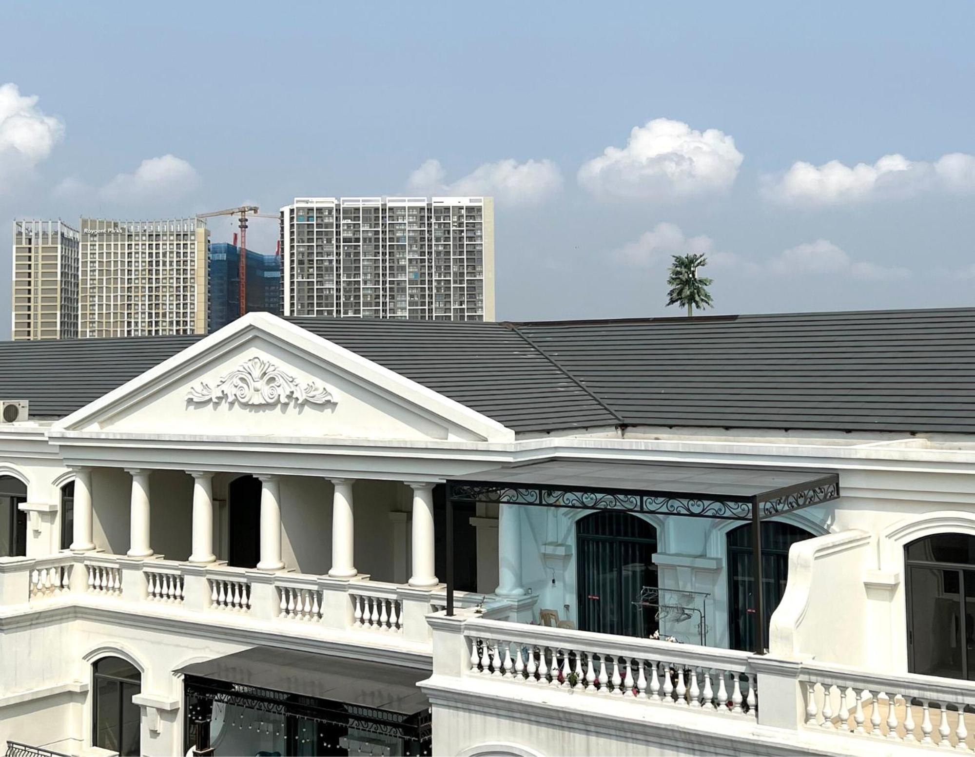 Merci Vinhomes Marina Hai Phong Kültér fotó