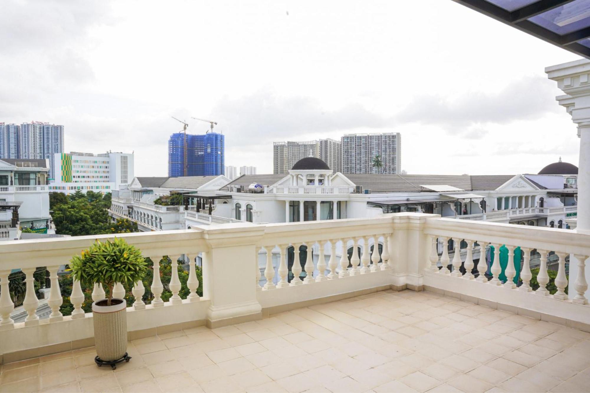 Merci Vinhomes Marina Hai Phong Kültér fotó