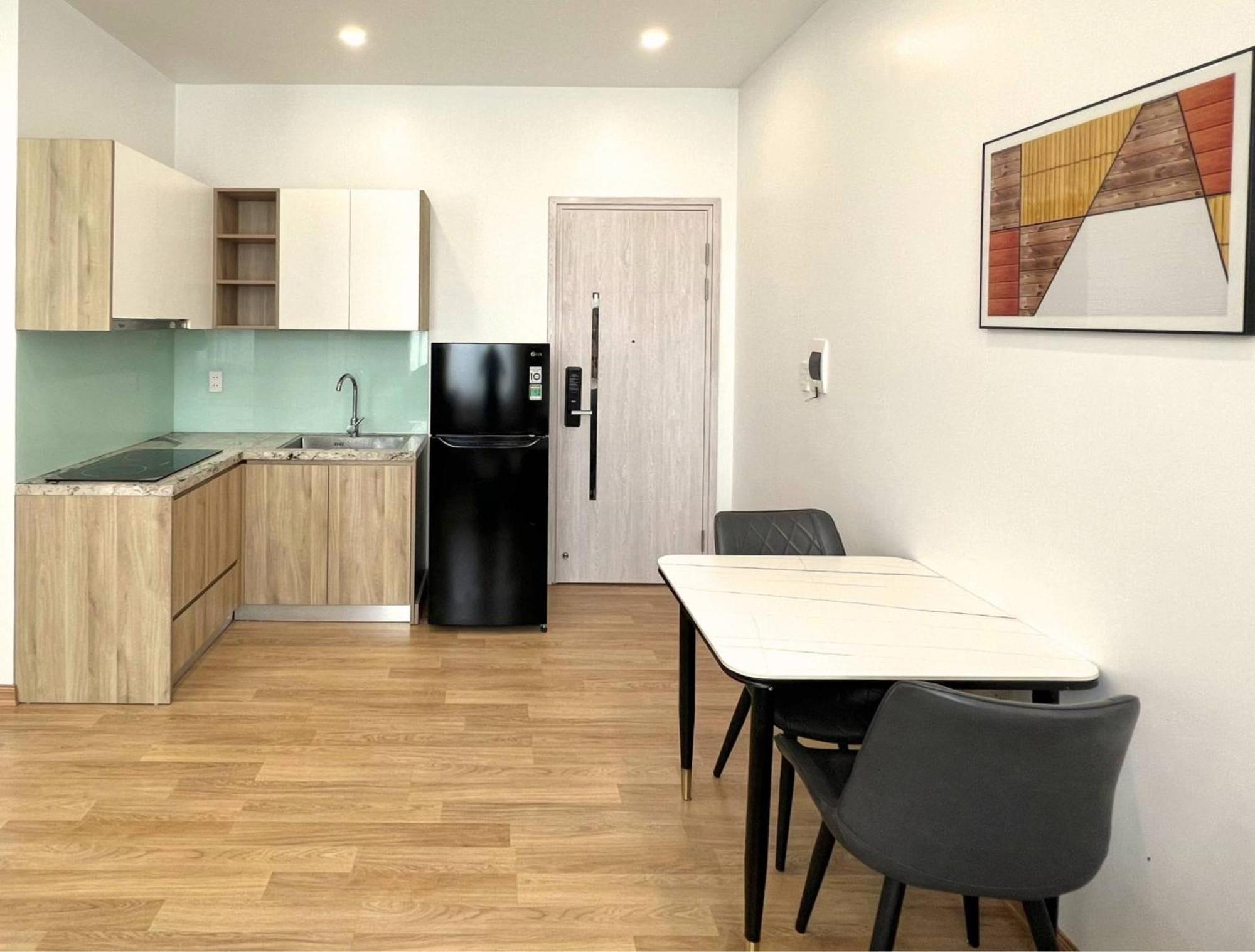 Merci Vinhomes Marina Hai Phong Kültér fotó