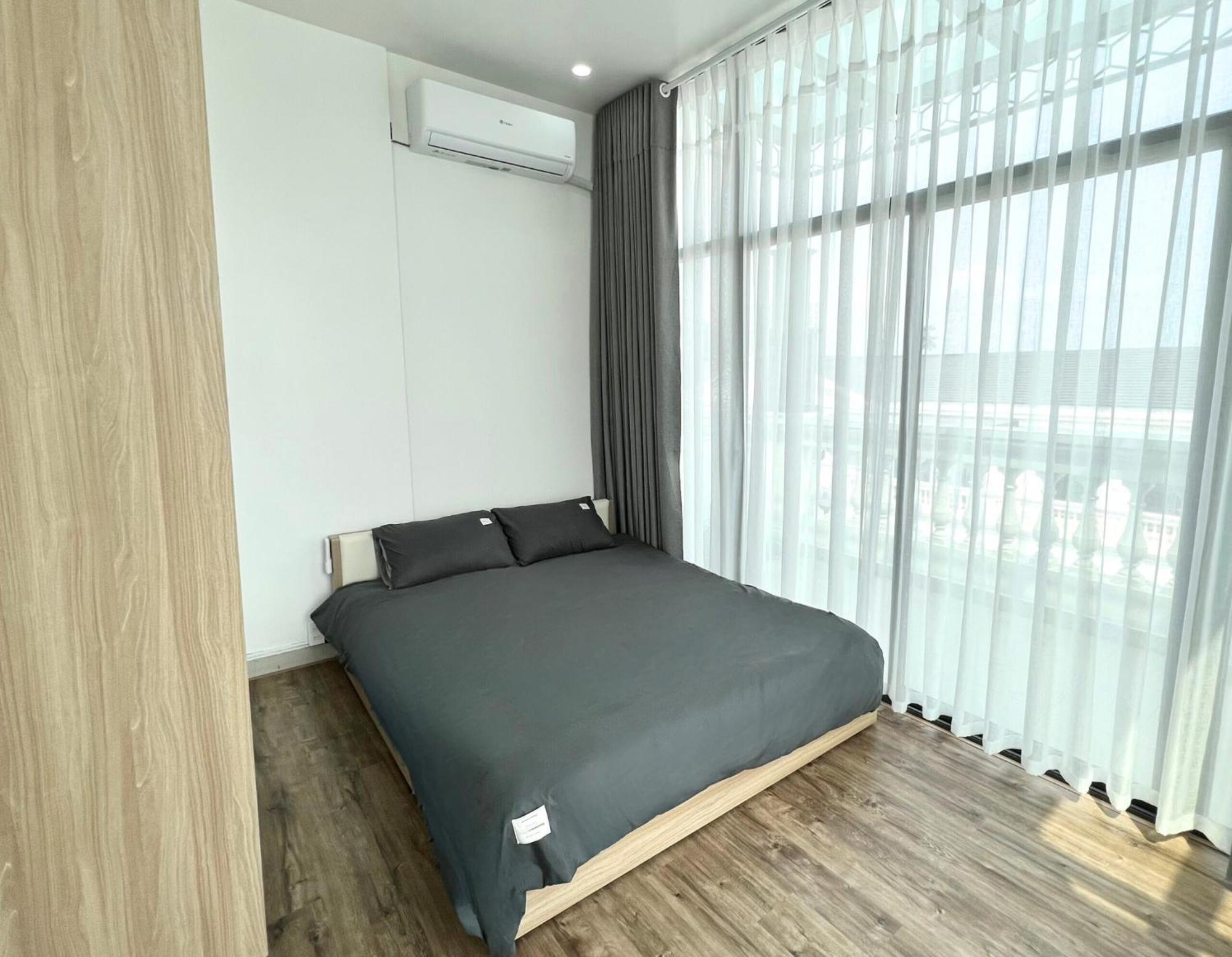 Merci Vinhomes Marina Hai Phong Kültér fotó