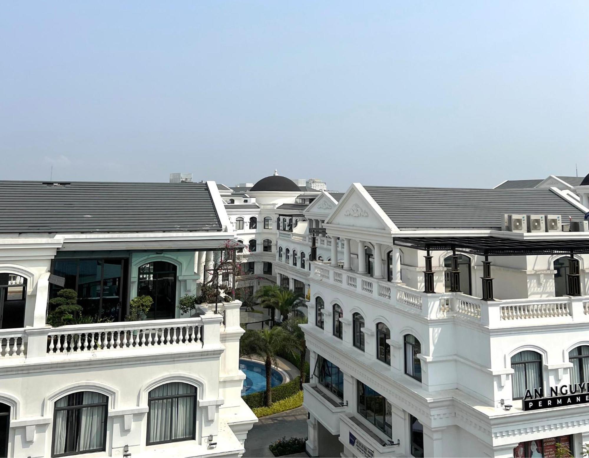 Merci Vinhomes Marina Hai Phong Kültér fotó
